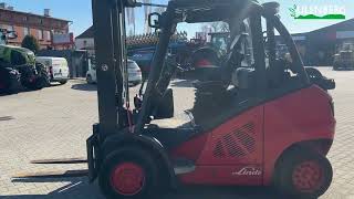 Linde H 40 T diesel forklift for sale - Image 4 | Machineryline GH Linde H 40 T diesel forklift | Image 4 - Machineryline