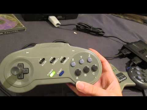 Bomberman on Sega Saturn??