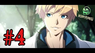 GUILTY GEAR STRIVE #4