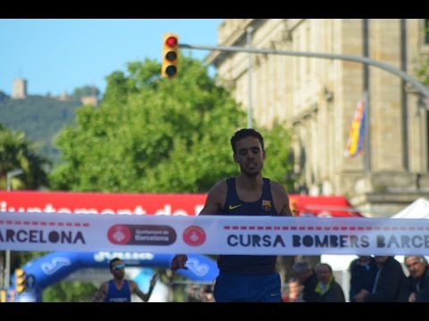 Llegada Cursa Bombers 2017 (1)