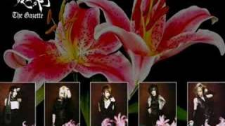 the gazettE - people error.