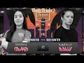 Danielle Kelly Vs Jessie Crane
