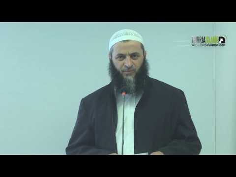 Mirësitë e natës së Kadrit [HUTBE] - Hoxhë  Sadullah Bajrami