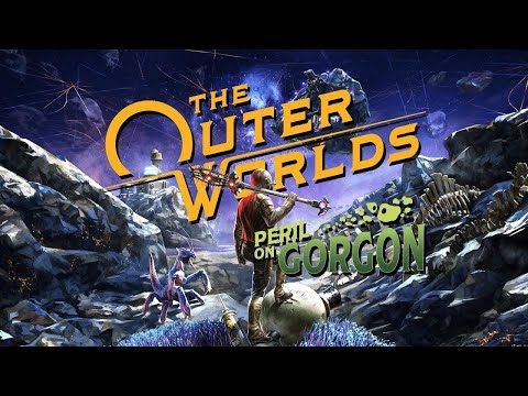The Outer Worlds: Peril On Gorgon DLC - Full Gameplay [Walkthrough, PC, 1440p, 60fps]
