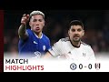 Chelsea 0-0 Fulham | Premier League Highlights | Battle At The Bridge Ends All Square ⚖️