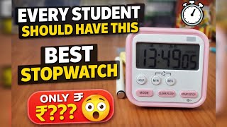 Best Alarm Clock For Students 📚🎓💥 best digital clock online