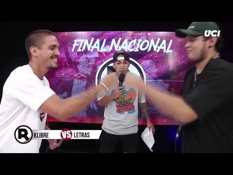 KLIBRE vs LETRAS TARAPOTO - Octavos | Final Raptonda Nacional 2021 (BATALLON)