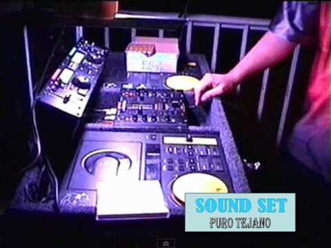 Puro Tejano Mix 90s Palominos,Bobby P. Intocable,Pesado.wmv