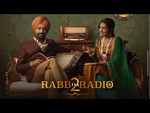 𝐑𝐚𝐛𝐛 𝐃𝐚 𝐑𝐚𝐝𝐢𝐨 𝟐 (𝟐𝟎𝟏𝟗) – Full Punjabi Movie HD | Tarsem Jassa, Simi Chahal | New Punjabi Movies 2025