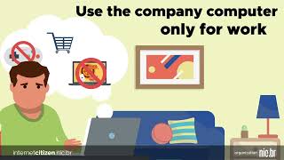 Imagem de capa do vídeo - Stay secure while working from home