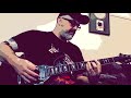 Dismember: Crime Divine (Guitar Cover)