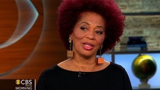 Terry McMillan on life after exes and latest novel "Who Asked You?"