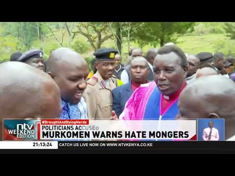 Interior CS Murkomen warns politicians against staging chaos at rallies and blaming police