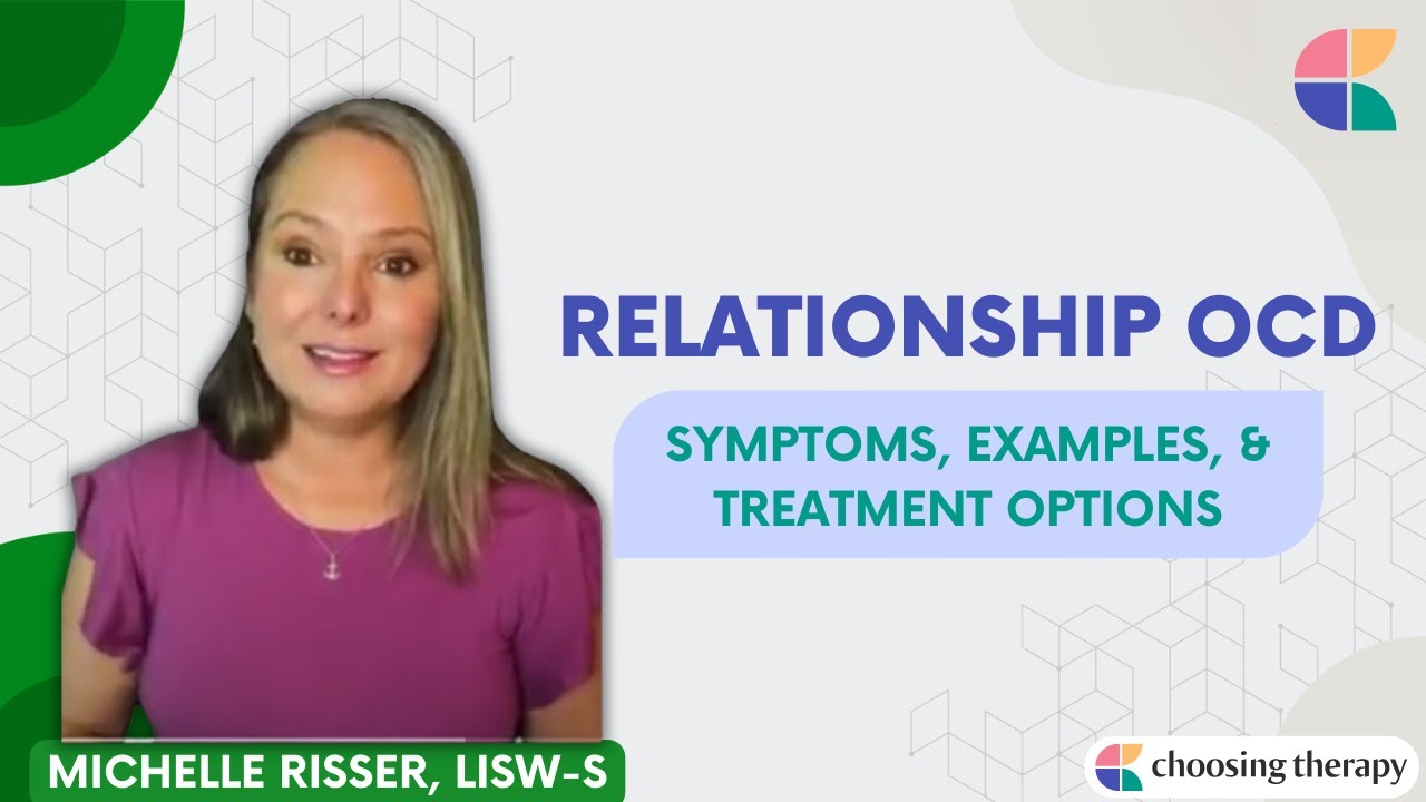 Relationship OCD: Explained by a Therapist