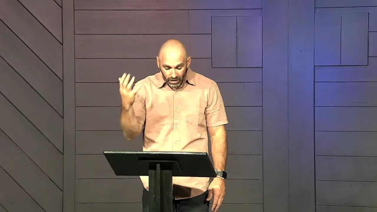 Catalyst Church Service - August 17th