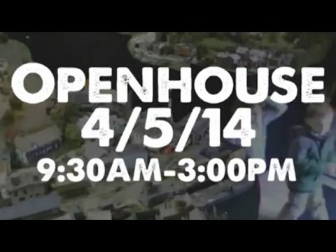 Layout Open house TIMELAPSE