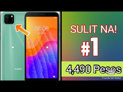 Huawei Y5P Unboxing | Affordable Phones 2020