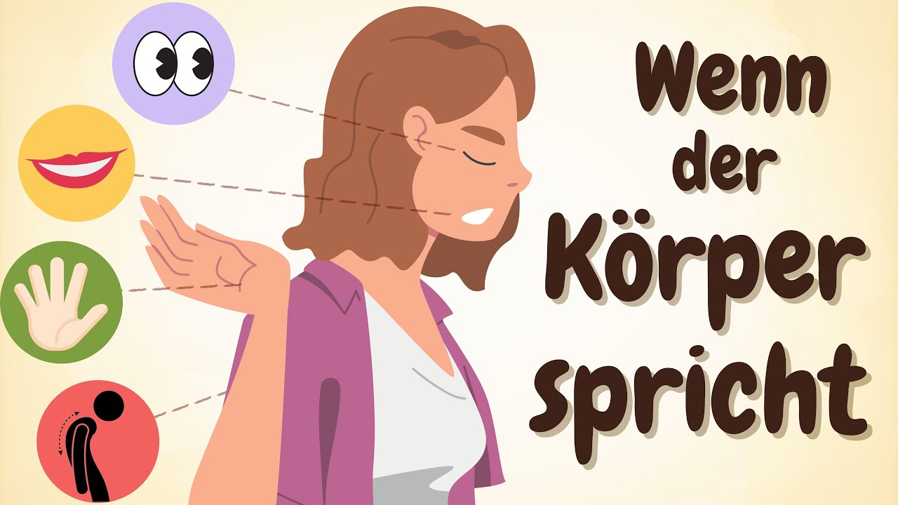Learn German | German Podcast | Ep 93: Wenn der Körper spricht