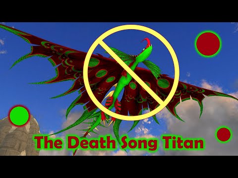 Death Song Titan Review - I Hate It... - School of Dragons