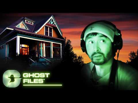 A Haunted Tea Party: Our Investigation Of The Vogel Victorian