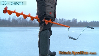 Ледорубы для зимней рыбалки финский