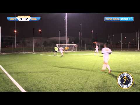 Zona Goal: Auto Alberga - Selezione Uruguay - Sintesi