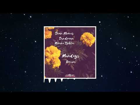Sean Norvis ft. Sundreen & Miruna Sziklai - Mondays (Dj Vice Radio Edit)