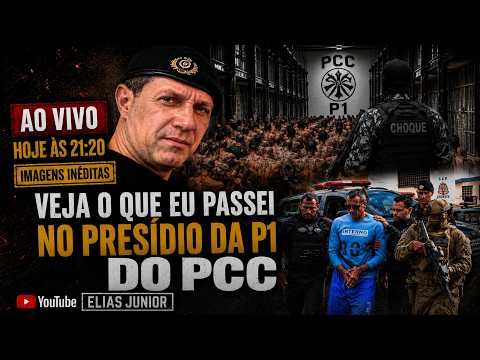 "O Que Eu vivenciei em Pres. Venceslau na Transferência dos lideres do PCC".