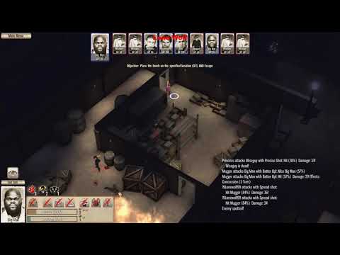 Omerta City of Gangsters #11 Main Story Illinois Ave Enemy Territory