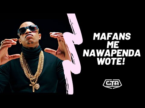 420. Mafans Me Nawapenda Wote! - Prezzo (The Play House)