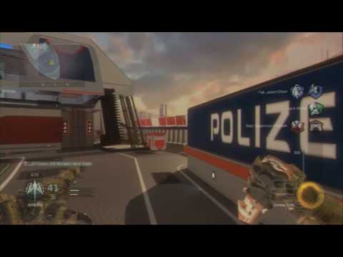 Black Ops 3 (PS3) Online Road To Gold Knife Camo  pt3 - OnlyUseMeBlade! Policia Camo! (Awakening)