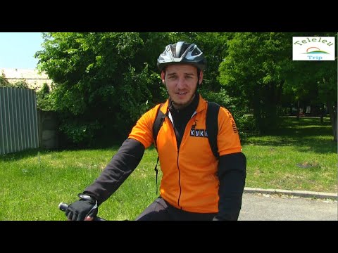 TELELEU PE BICICLETA  (TURA DE 100 KM)