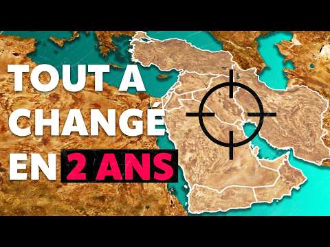 Géopolitique du Moyen-Orient