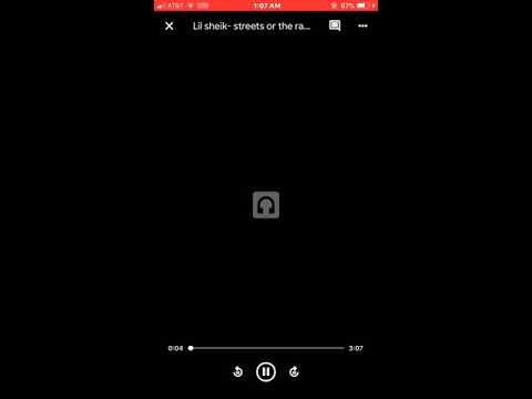 *UNRELEASED* Lil Sheik- Streets Or The Rap