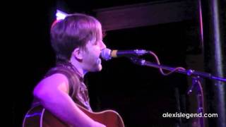 Chris Conley (Saves The Day) - Firefly (1/17/12)