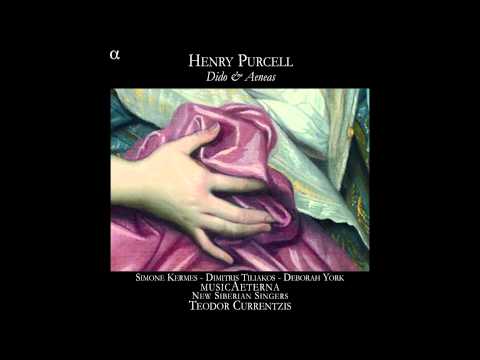Purcell: Dido & Aeneas - Act III "Dido's lament"