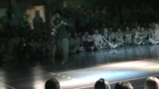 Sebastian Arce y Mariana Montes 2/2, 8° Mantova Tango Fest 2009