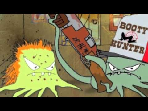 (I like) Driving In My Truck - T-Pain & Early (Squidbillies)