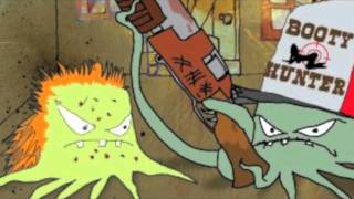 (I like) Driving In My Truck - T-Pain & Early (Squidbillies)