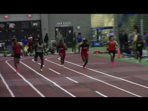 CIAC LL - Boys 55m Finals