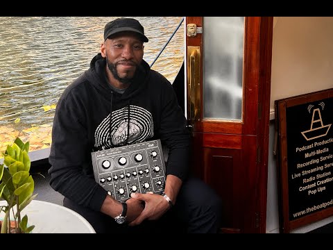 Jamesey Makin' Moves 10th Anniversary Vinyl Mix @ The BoAt Pod