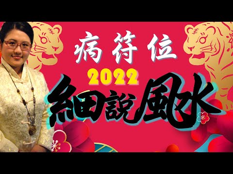 2022風水佈局