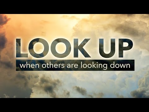 Look Up When Others Are Looking Down, Part 3 (Leading The Way at Apostles)