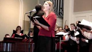 I Dreamed a Dream from Les Miserables Medley w/ Capriccio!