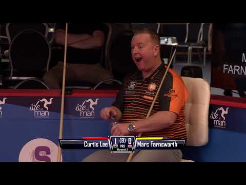 International Pro 2021   Lee v Farnsworth