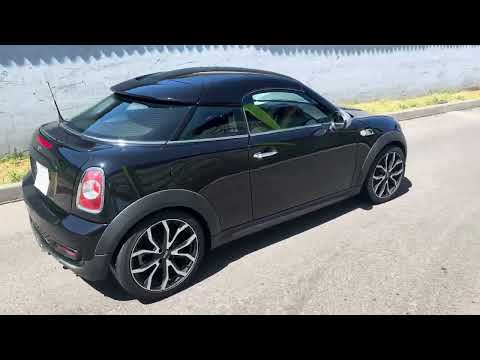 Mini Cooper SD, 2.0 l., coupe