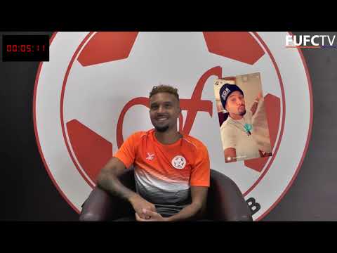 60 seconds with Frederic Bulot