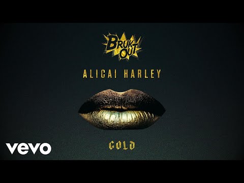 Alicai Harley - Gold (Official Audio)