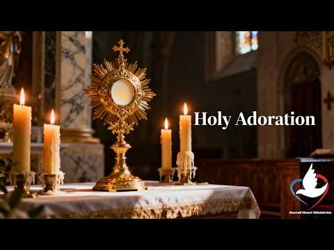 Holy Adoration | Praise be To God ✝🙏| Day - 155 |  Headphones Recommended 🎧 |