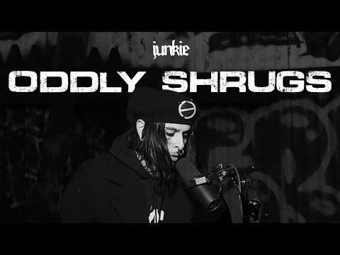 Oddly Shrugs: Junkyard Session #162
